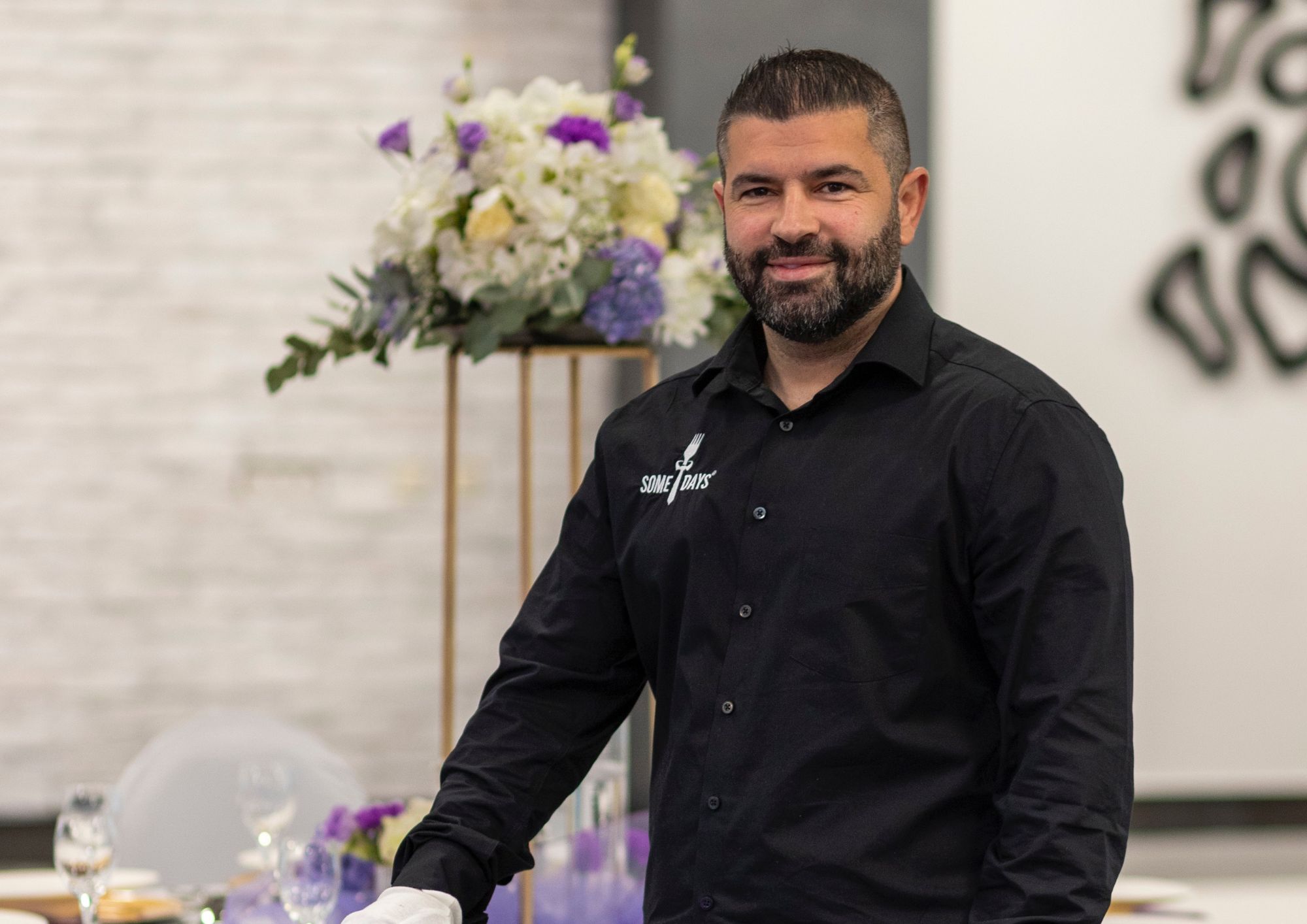 Erstes Beratungsgespräch für Hochzeit mit Somedays Events in Fulda