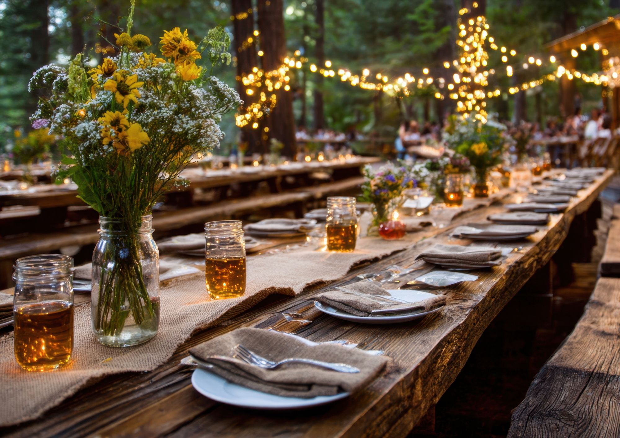 Off-Site Hochzeit – Somedays bringt Küche, Team und Ablaufregie in eure Wunschlocation