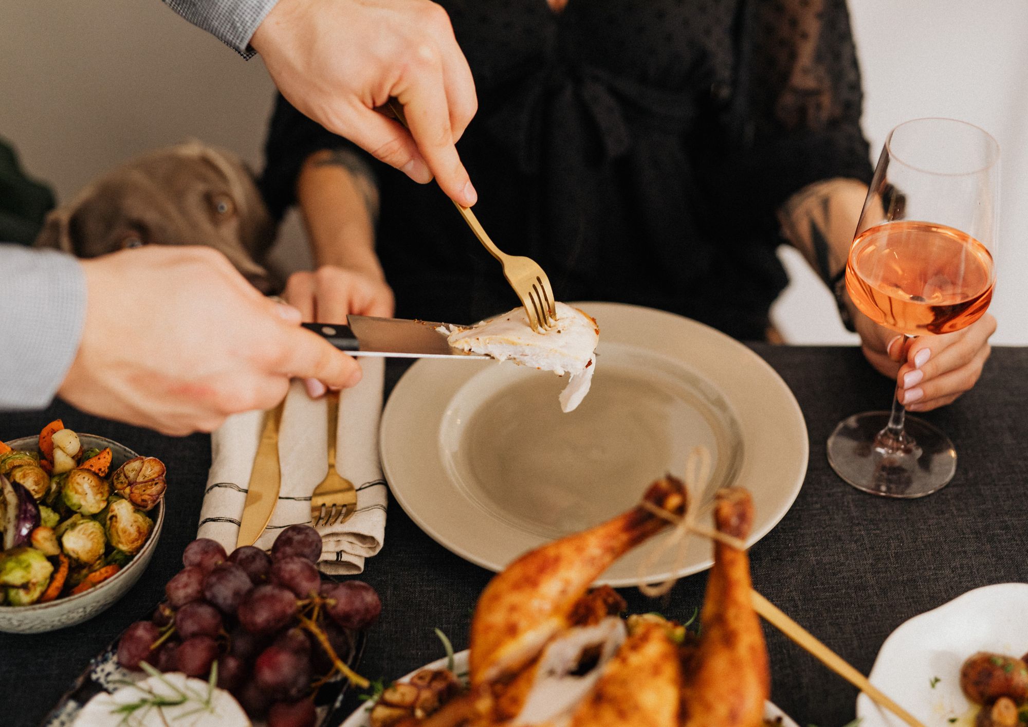 Probeessen und Menüverkostung bei Somedays in Fulda